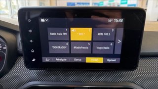 DACIA Sandero Streetway 1.0 tce Essential Eco-g 100cv