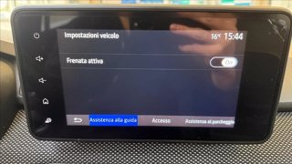 DACIA Sandero Streetway 1.0 tce Essential Eco-g 100cv