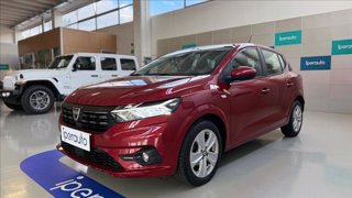 DACIA Sandero Streetway 1.0 tce Essential Eco-g 100cv