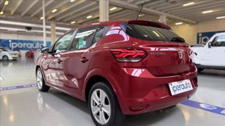 DACIA Sandero Streetway 1.0 tce Essential Eco-g 100cv