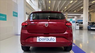 DACIA Sandero Streetway 1.0 tce Essential Eco-g 100cv