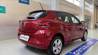 DACIA Sandero Streetway 1.0 tce Essential Eco-g 100cv