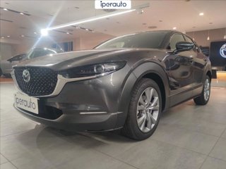 MAZDA Cx-30 2.0 m-hybrid exclusive awd 150cv 6at
