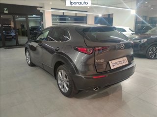 MAZDA Cx-30 2.0 m-hybrid exclusive awd 150cv 6at