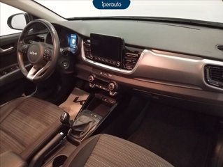 KIA Stonic 1.0 t-gdi mhev style s/design pack 100cv imt