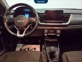 KIA Stonic 1.0 t-gdi mhev style s/design pack 100cv imt