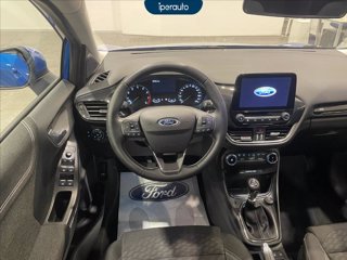 FORD Puma 1.0 ecoboost h titanium s&s 125cv