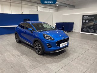 FORD Puma 1.0 ecoboost h titanium s&s 125cv