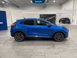 FORD Puma 1.0 ecoboost h titanium s&s 125cv