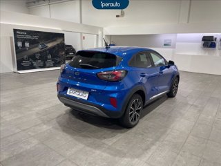 FORD Puma 1.0 ecoboost h titanium s&s 125cv