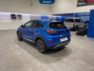 FORD Puma 1.0 ecoboost h titanium s&s 125cv