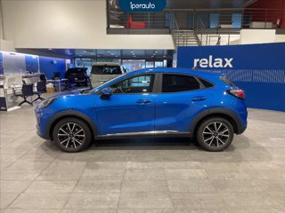 FORD Puma 1.0 ecoboost h titanium s&s 125cv