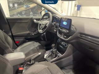 FORD Puma 1.0 ecoboost h titanium s&s 125cv