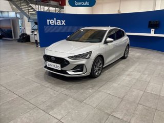 FORD Focus 1.0 ecoboost h st-line 155cv
