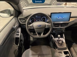 FORD Focus 1.0 ecoboost h st-line 155cv