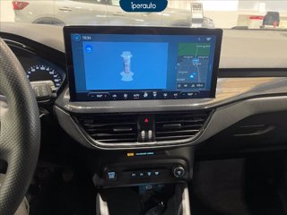 FORD Focus 1.0 ecoboost h st-line 155cv