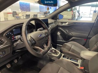 FORD Focus 1.0 ecoboost h st-line 155cv