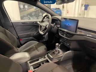 FORD Focus 1.0 ecoboost h st-line 155cv