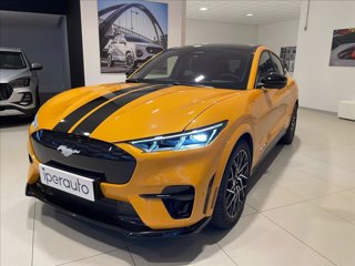 FORD Mustang mach-e extended gt awd 487cv auto