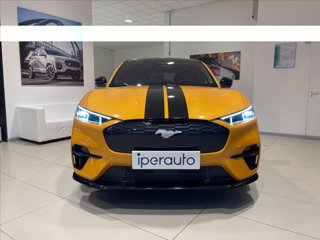 FORD Mustang mach-e extended gt awd 487cv auto