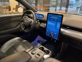 FORD Mustang mach-e extended gt awd 487cv auto