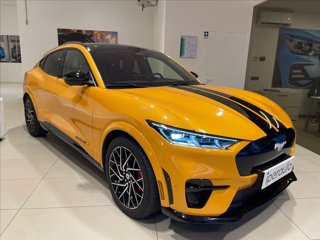 FORD Mustang mach-e extended gt awd 487cv auto