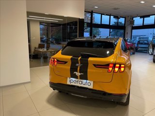 FORD Mustang mach-e extended gt awd 487cv auto