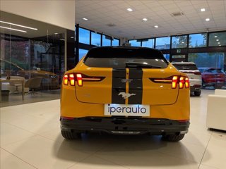 FORD Mustang mach-e extended gt awd 487cv auto