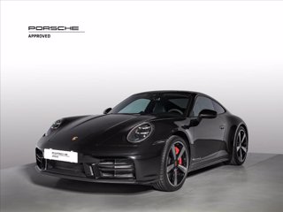 PORSCHE 911 Coupe 3.0 Carrera S 480cv auto