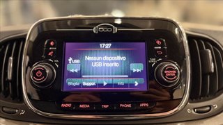 FIAT 500 1.2 Lounge easypower Gpl 69cv