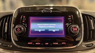FIAT 500 1.2 Lounge easypower Gpl 69cv