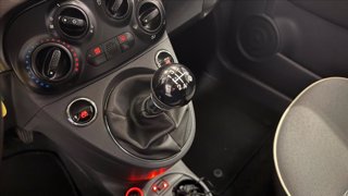 FIAT 500 1.2 Lounge easypower Gpl 69cv