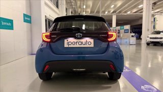 TOYOTA Yaris 1.5h Trend 95CV FULL HYBRID