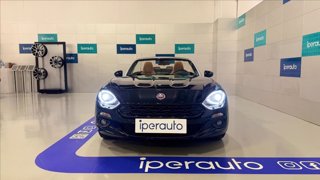 FIAT 124 Spider 1.4 m-air Lusso auto