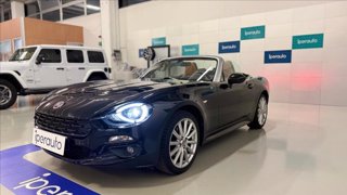 FIAT 124 Spider 1.4 m-air Lusso auto