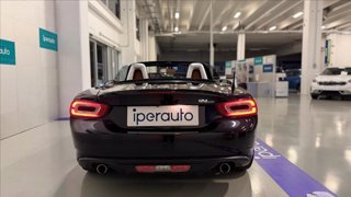 FIAT 124 Spider 1.4 m-air Lusso auto