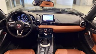 FIAT 124 Spider 1.4 m-air Lusso auto