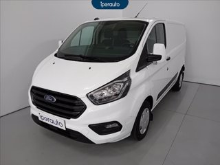 FORD Transit custom 280 2.0 tdci mhev 130cv trend *IVA ESCLUSA*