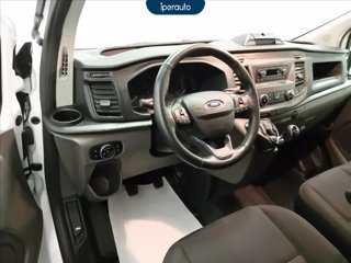 FORD Transit custom 280 2.0 tdci mhev 130cv trend *IVA ESCLUSA*