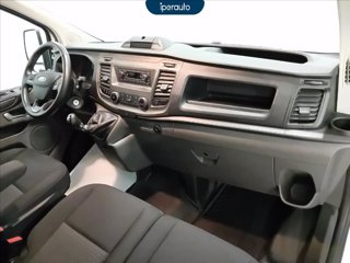 FORD Transit custom 280 2.0 tdci mhev 130cv trend *IVA ESCLUSA*