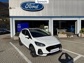 FORD Fiesta active 1.0 ecoboost h x 125cv