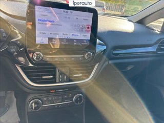 FORD Fiesta active 1.0 ecoboost h x 125cv