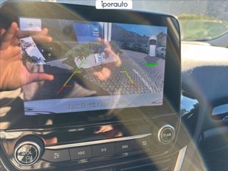 FORD Fiesta active 1.0 ecoboost h x 125cv