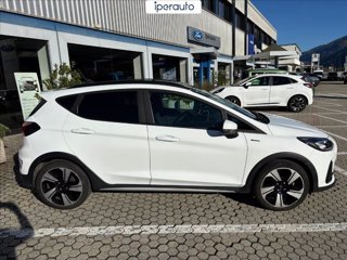 FORD Fiesta active 1.0 ecoboost h x 125cv