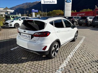 FORD Fiesta active 1.0 ecoboost h x 125cv