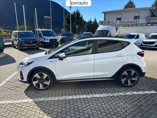 FORD Fiesta active 1.0 ecoboost h x 125cv