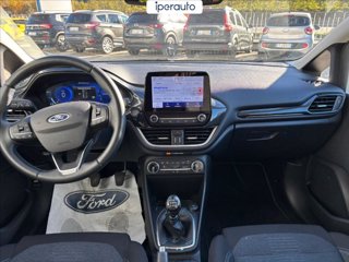 FORD Fiesta active 1.0 ecoboost h x 125cv