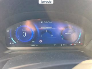 FORD Fiesta active 1.0 ecoboost h x 125cv