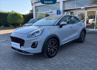 FORD Puma 1.0 ecoboost h Titanium s&s 125cv
