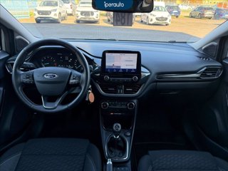 FORD Puma 1.0 ecoboost h Titanium s&s 125cv